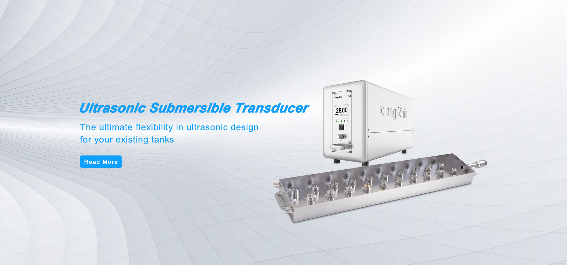 China Fabrikanten van ultrasone transducers