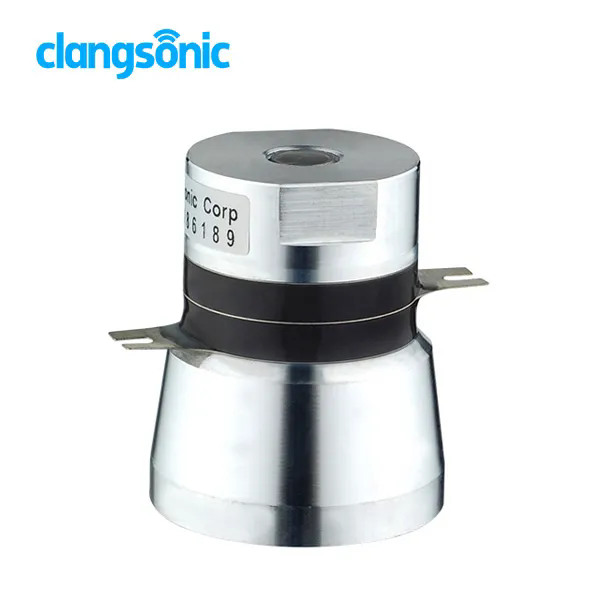 Hoe werken ultrasone transducers?